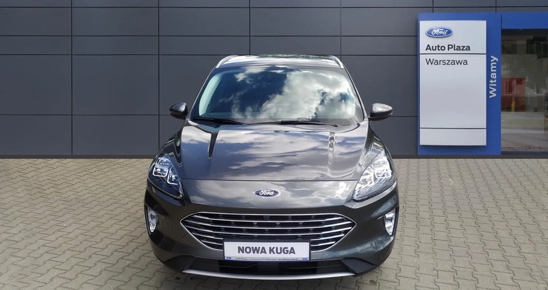 Ford Kuga cena 133000 przebieg: 11, rok produkcji 2023 z Działoszyce małe 154